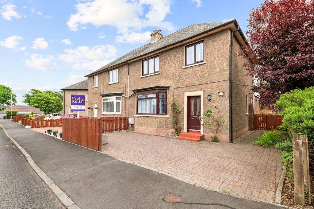 Main image of property: Miller Crescent, Bo'ness, EH51