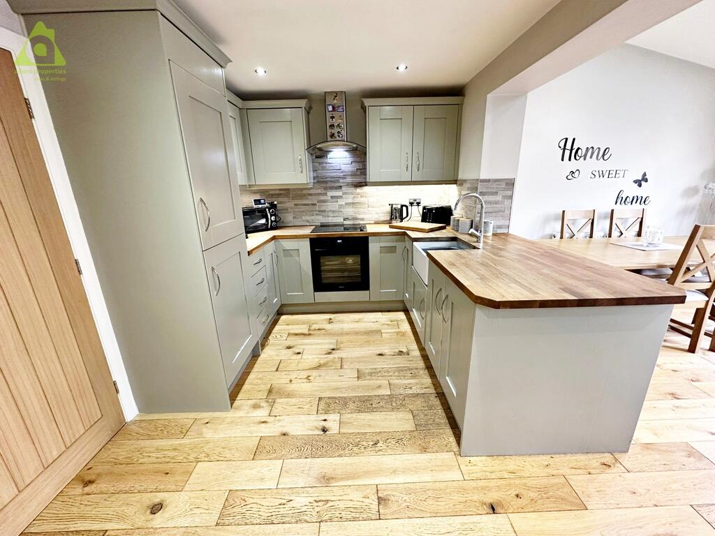 House in Bolton - More