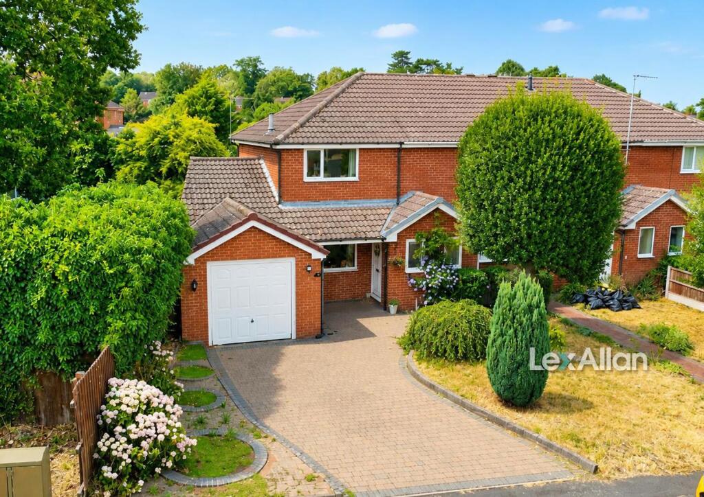 Main image of property: Rifle Range Road, Kidderminster