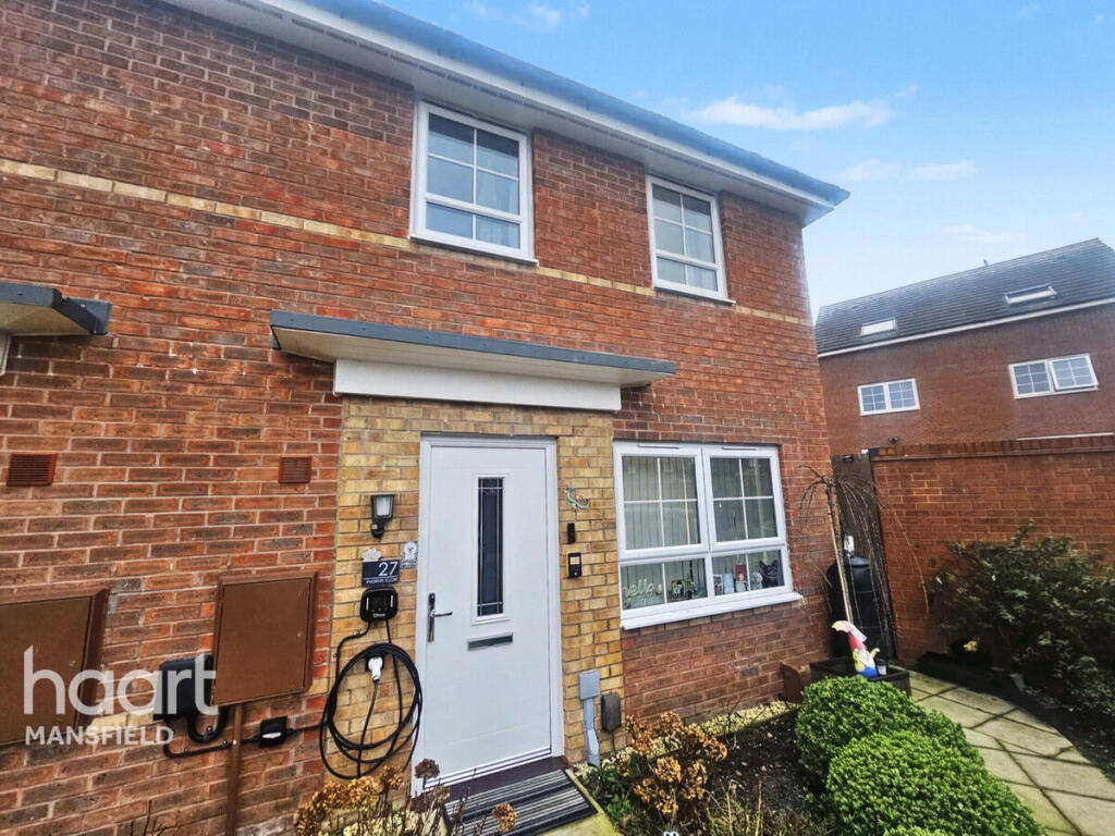 Main image of property: Phoenix Close, Mansfield