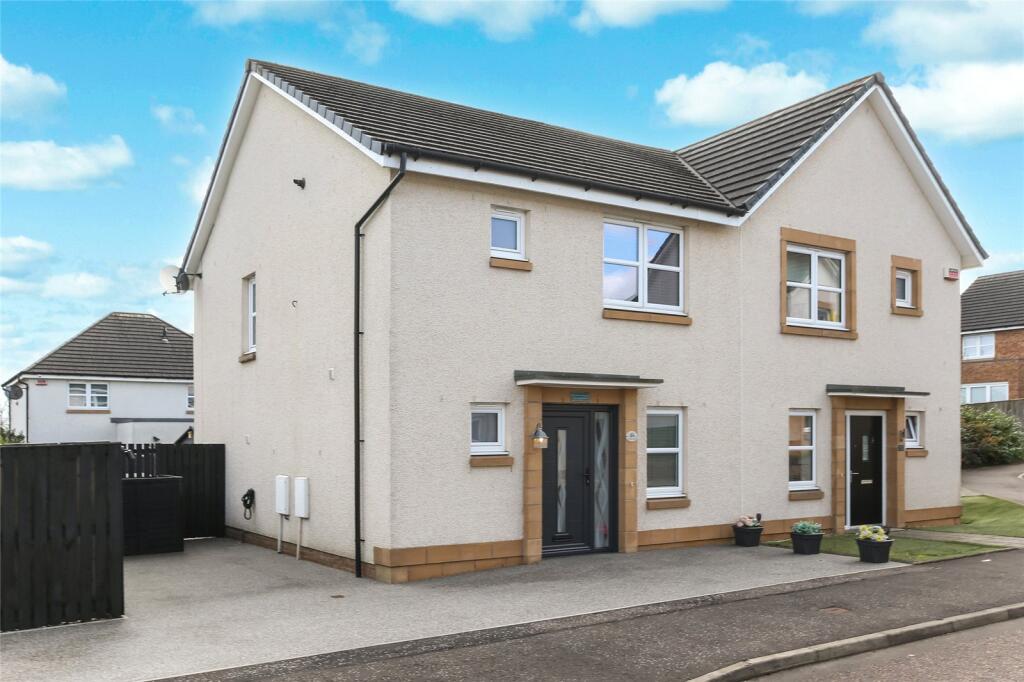 Main image of property: Mossbeath Gardens, Uddingston, Glasgow, G71