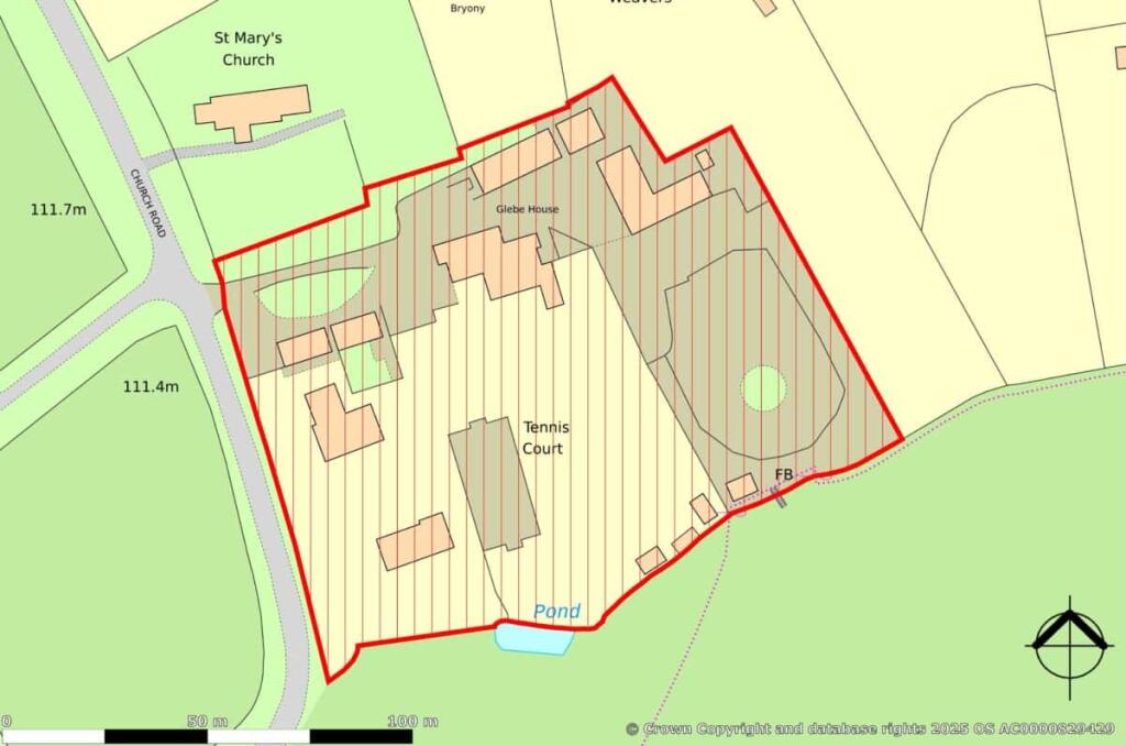 Main image of property: Glebe House