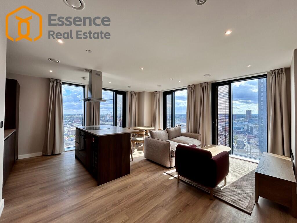 Main image of property: TA 02-03 One Eastside, 2 Jennens Road, Birmingham, B4