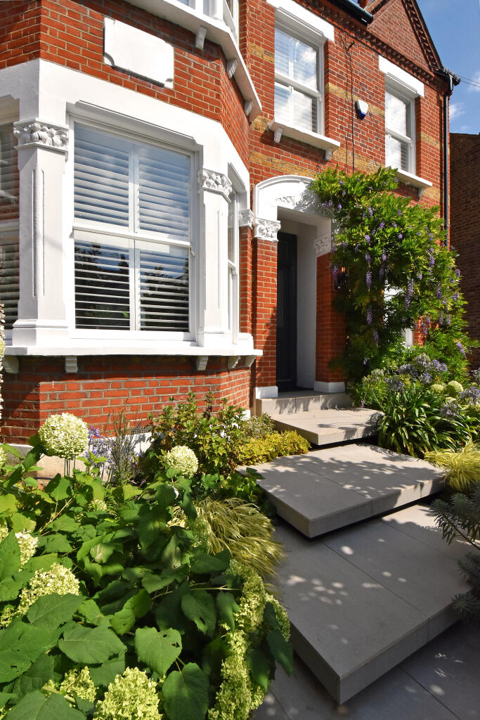 House in London - More