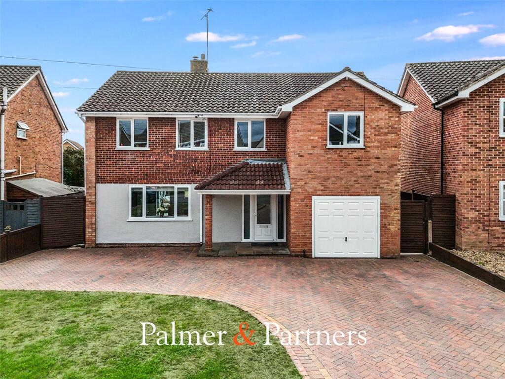 Main image of property: Viking Road, Maldon, Essex, CM9