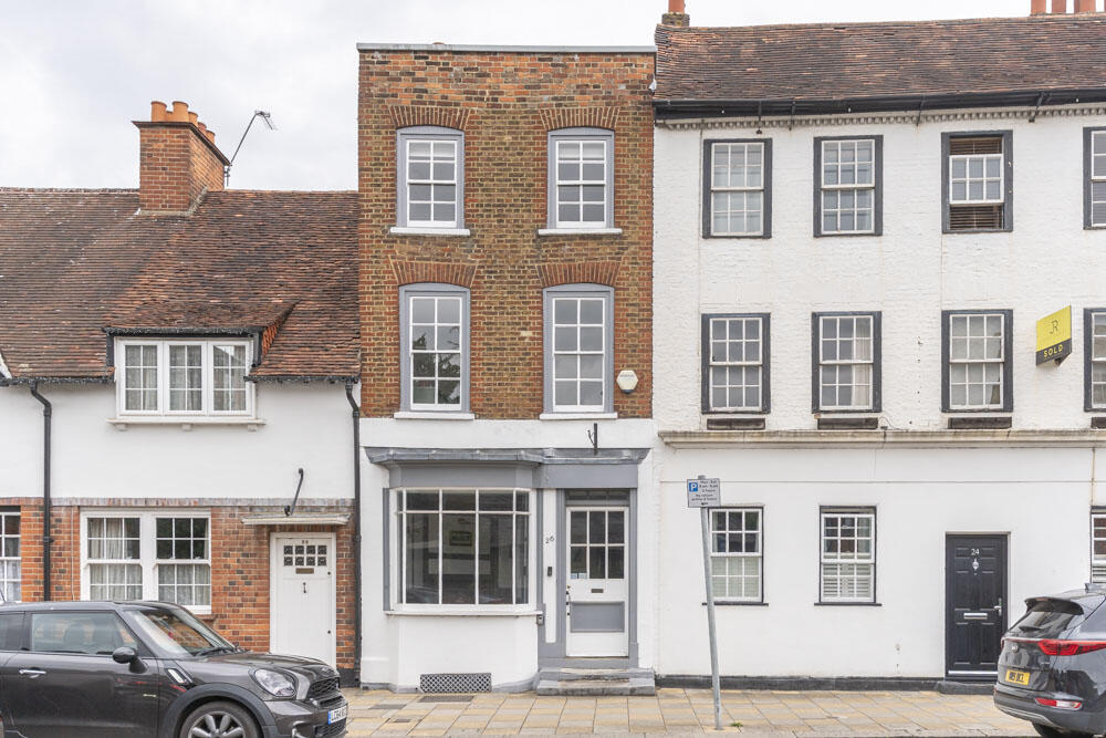 Main image of property: Windsor Street, Chertsey, Surrey.