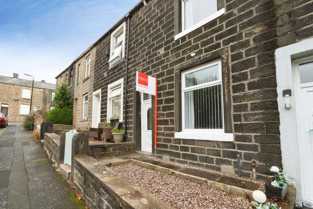 Essex Street, Colne, Lancashire, BB8