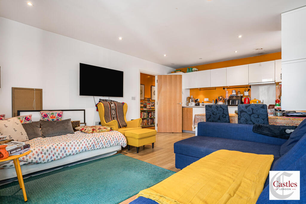 Apartment in London - View 3