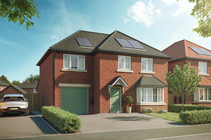 Main image of property: Radley Woods,
Ballater Drive,
Houghton Green,
Warrington,
WA2 0LX