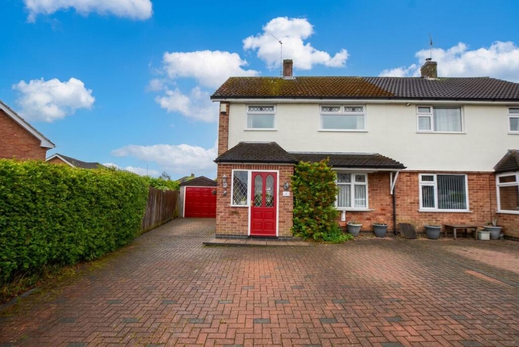 Main image of property: Westerby Close, Wigston, Leicester