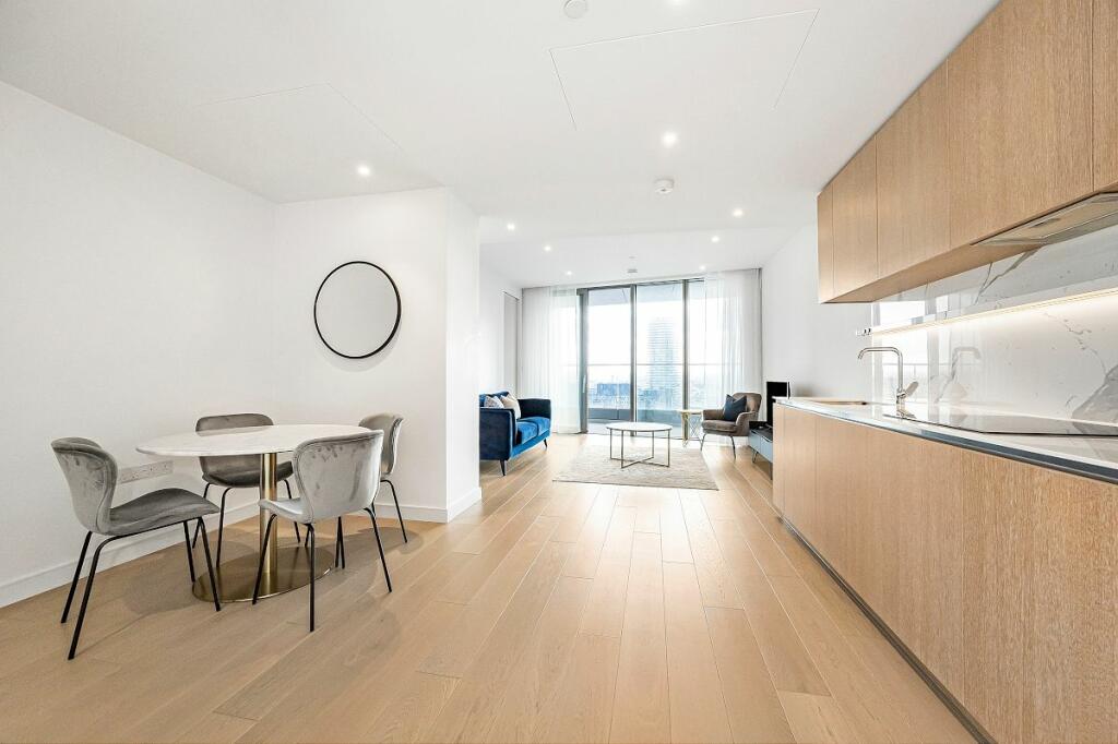 10 Park Drive, Canary Wharf, E14 photo 4