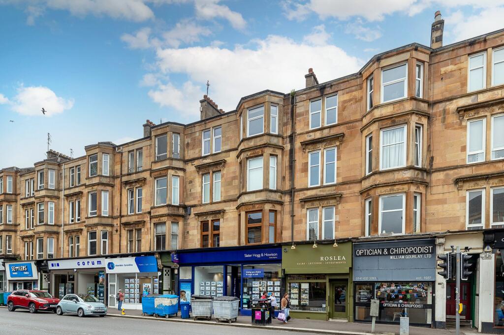 Main image of property: Kilmarnock Road, Glasgow, Glasgow City