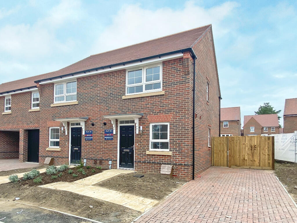 Main image of property: Blackburne Way, Tongham, Farnham, Surrey, GU10