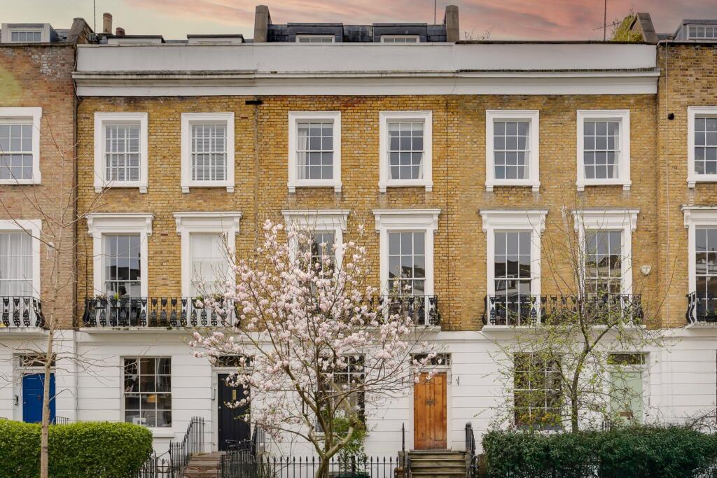 Main image of property: Albert Street, Camden, NW1