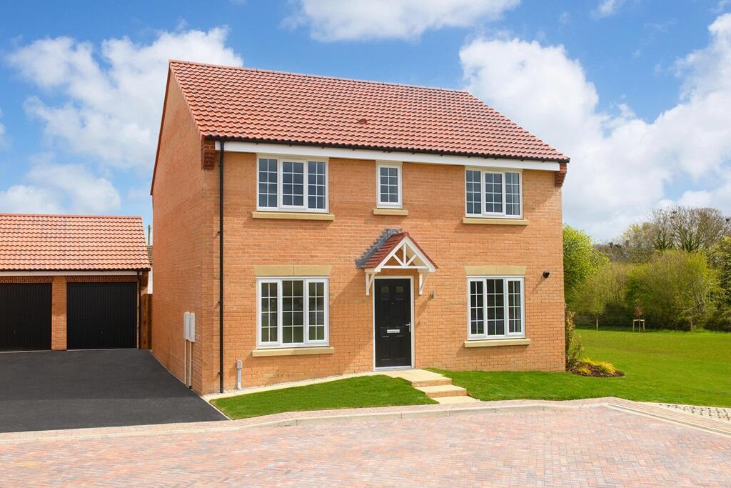 Main image of property: York Road,
Knaresborough,
HG5 0SS