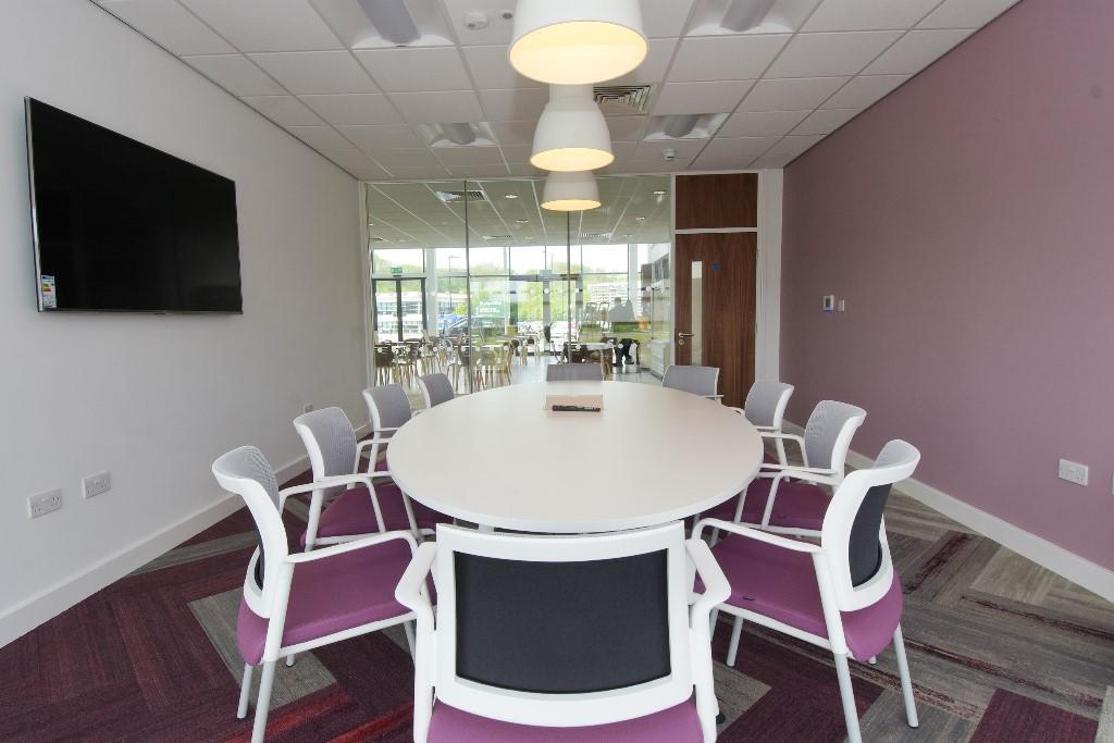 Small meeting room