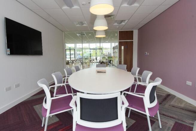 Small meeting room