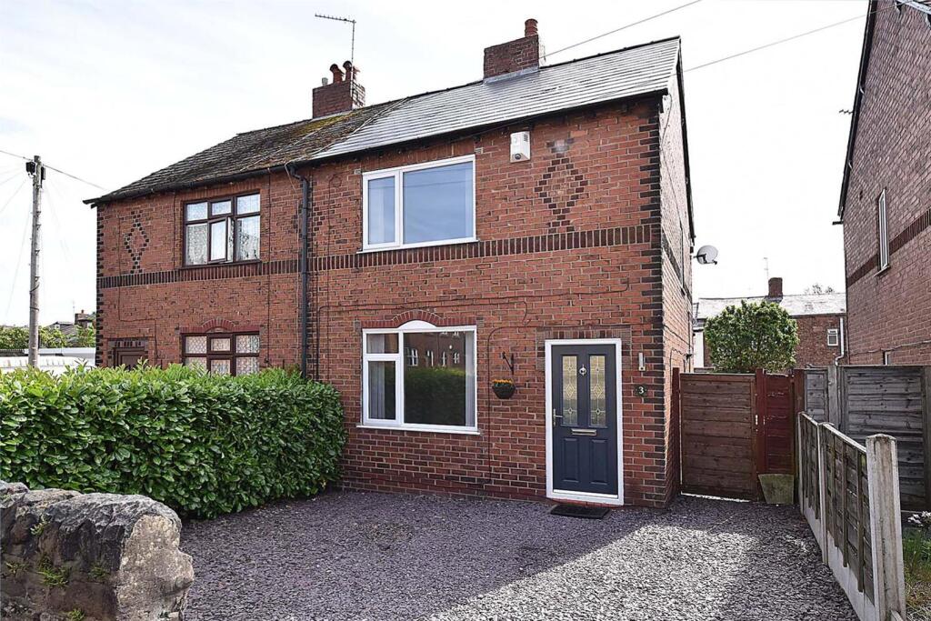 Main image of property: St. Andrews Road, Macclesfield, Cheshire, SK11 8HA