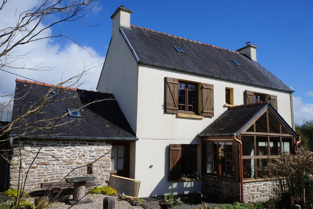 Main image of property: La Feuillée, Finistère, Brittany