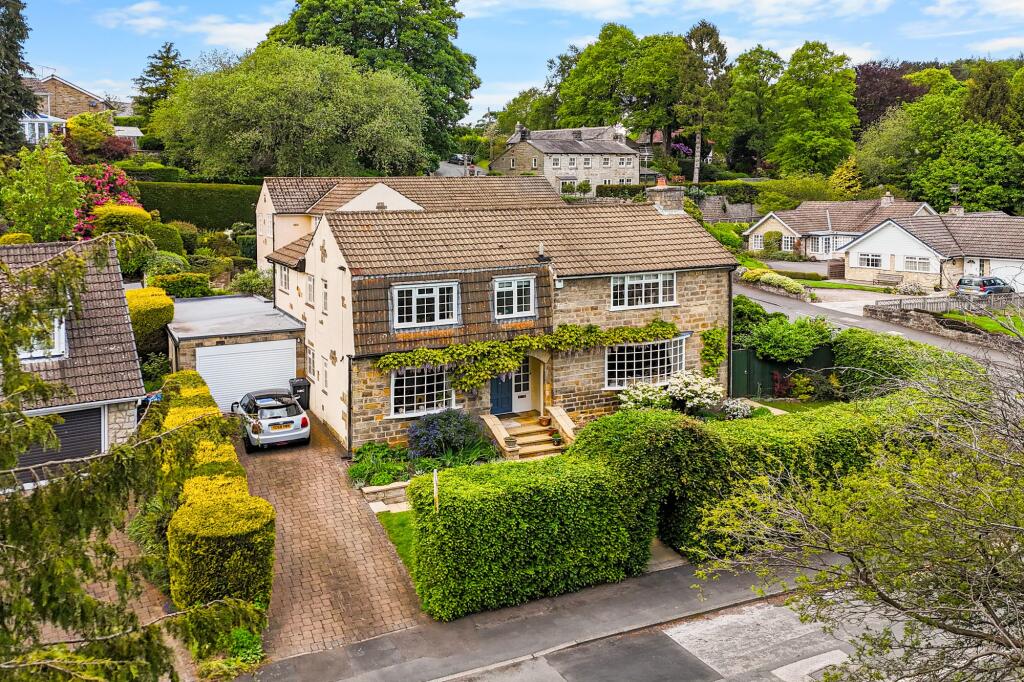 4-bed detached on Rosedale, Pannal, HG3, £820,000