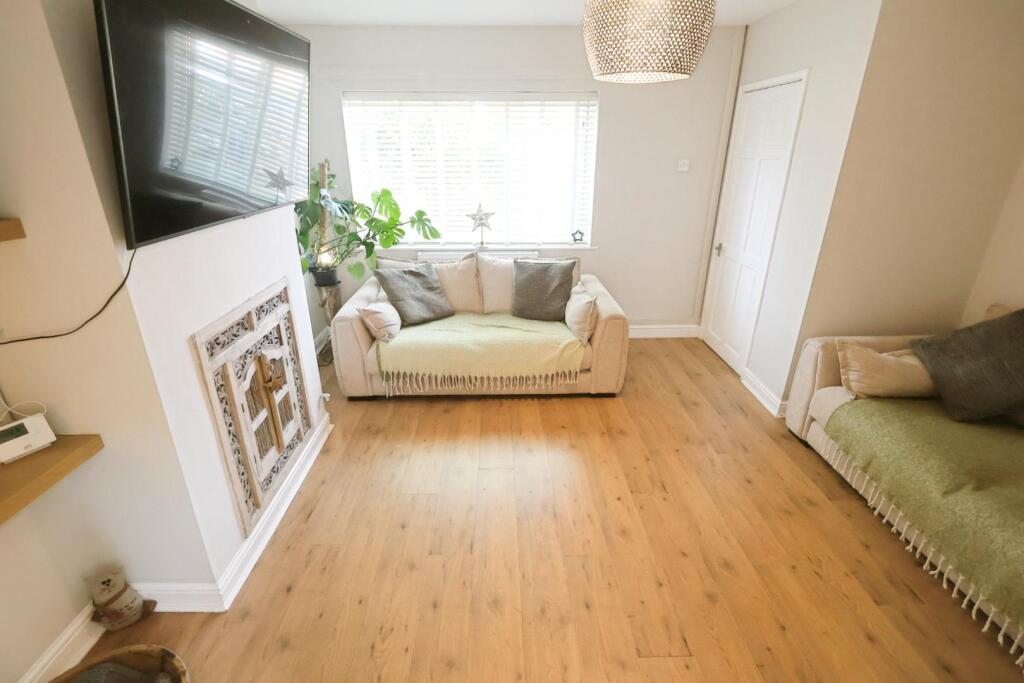 Graham Road, Blacon, Chester - View 6
