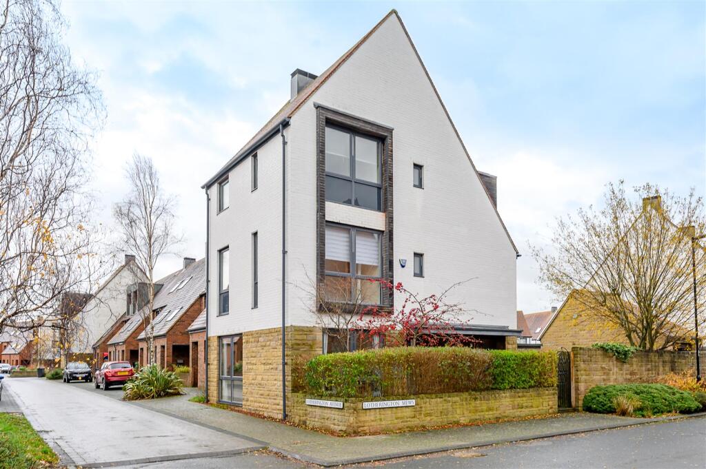 Main image of property: Lotherington Mews, Derwenthorpe, York YO10 3TZ