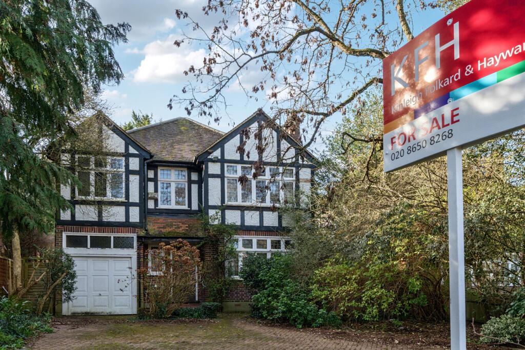 Main image of property: Albemarle Road, Beckenham, BR3