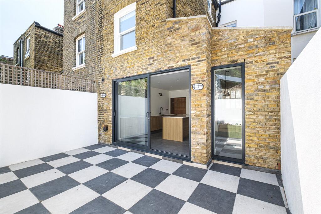 Main image of property: Craster Road, London, SW2