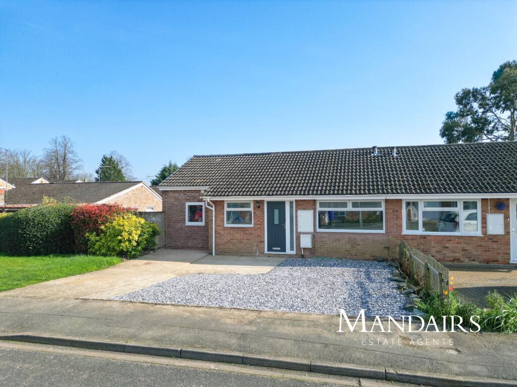 Main image of property: Addington Way, Werrington, Peterborough