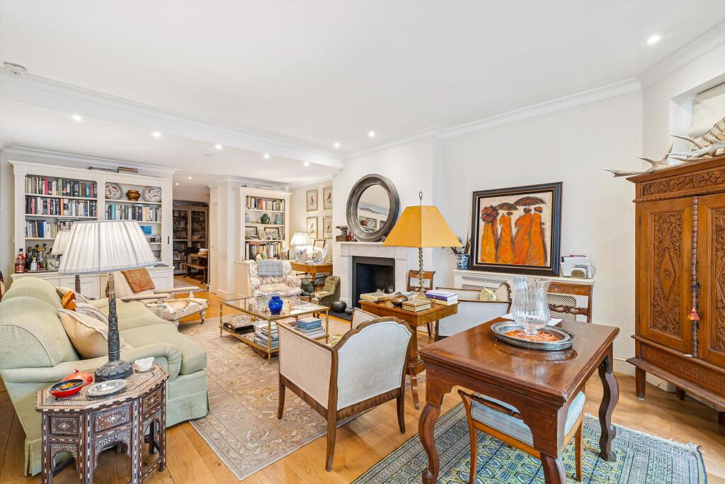 Wetherby Gardens, Kensington, London SW5 – pohled 6