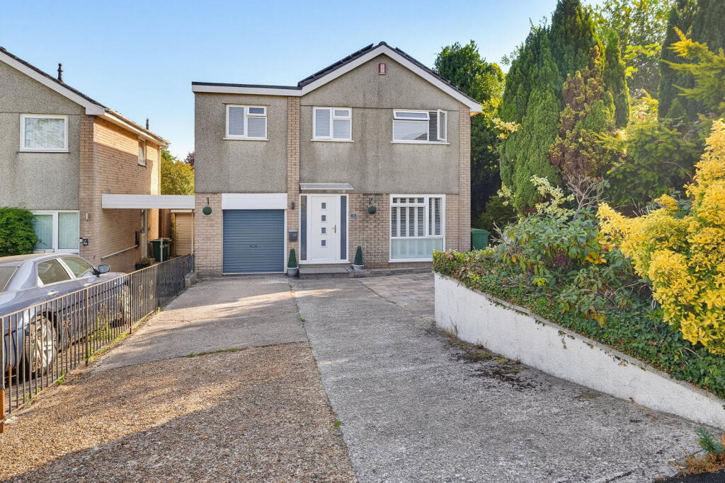 Main image of property: Holly Park Close, Tamerton Foliot, Plymouth