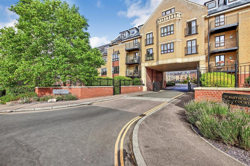 Main image of property: St Bartholomew's Ct, Cambridge