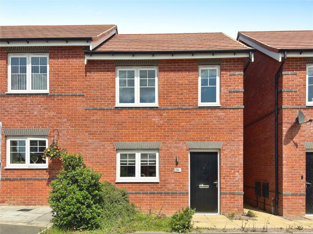 Main image of property: Coral Lane, Newhall, Swadlincote, Derbyshire, DE11