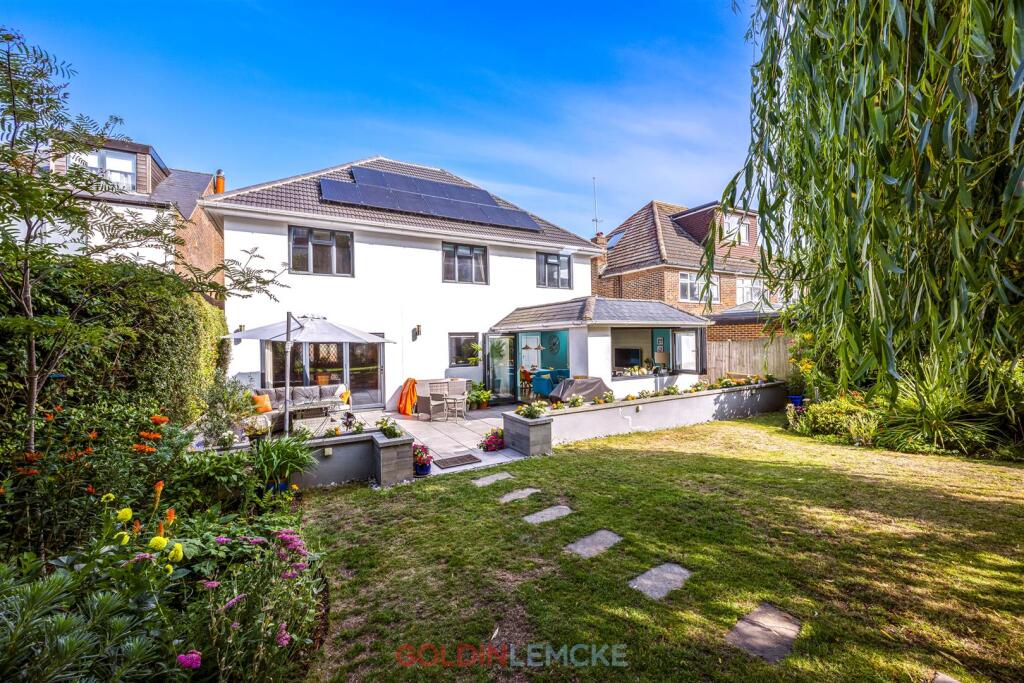 Main image of property: Vallance Gardens, Hove