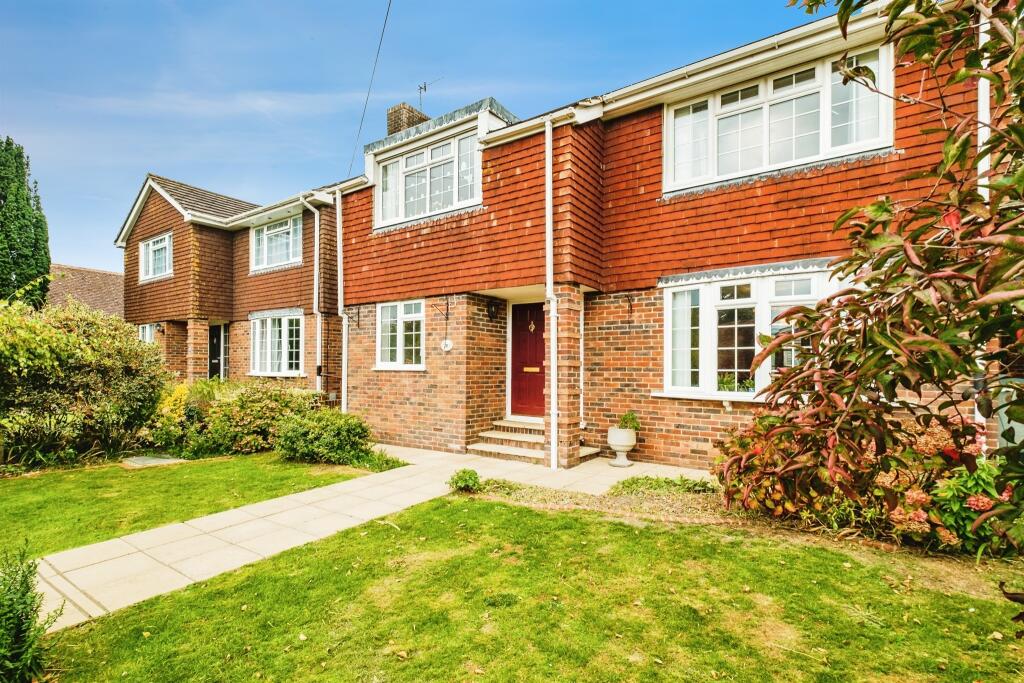 Manor Road, Lancing