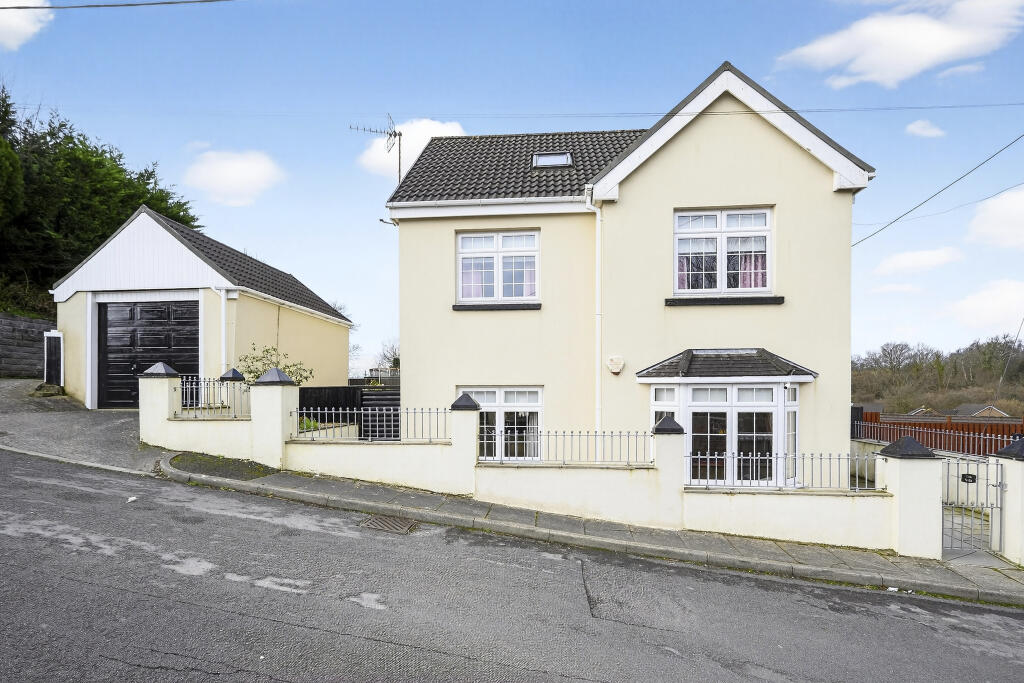 Main image of property: Ystradbarwig, Pontypridd, CF38