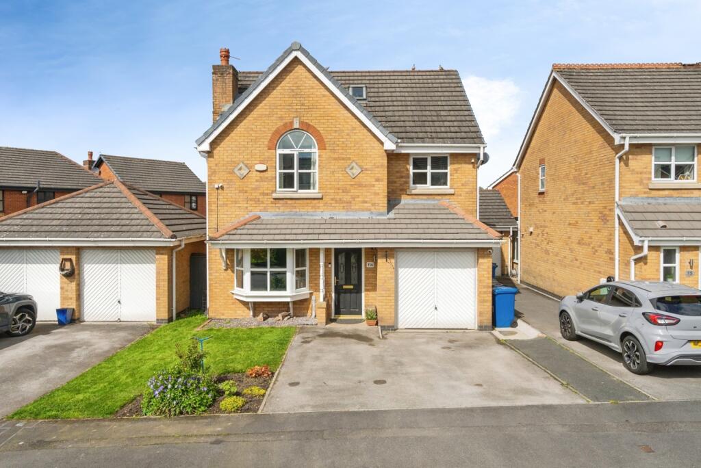 Main image of property: Rockingham Drive, Hindley, Wigan, Greater Manchester, WN2