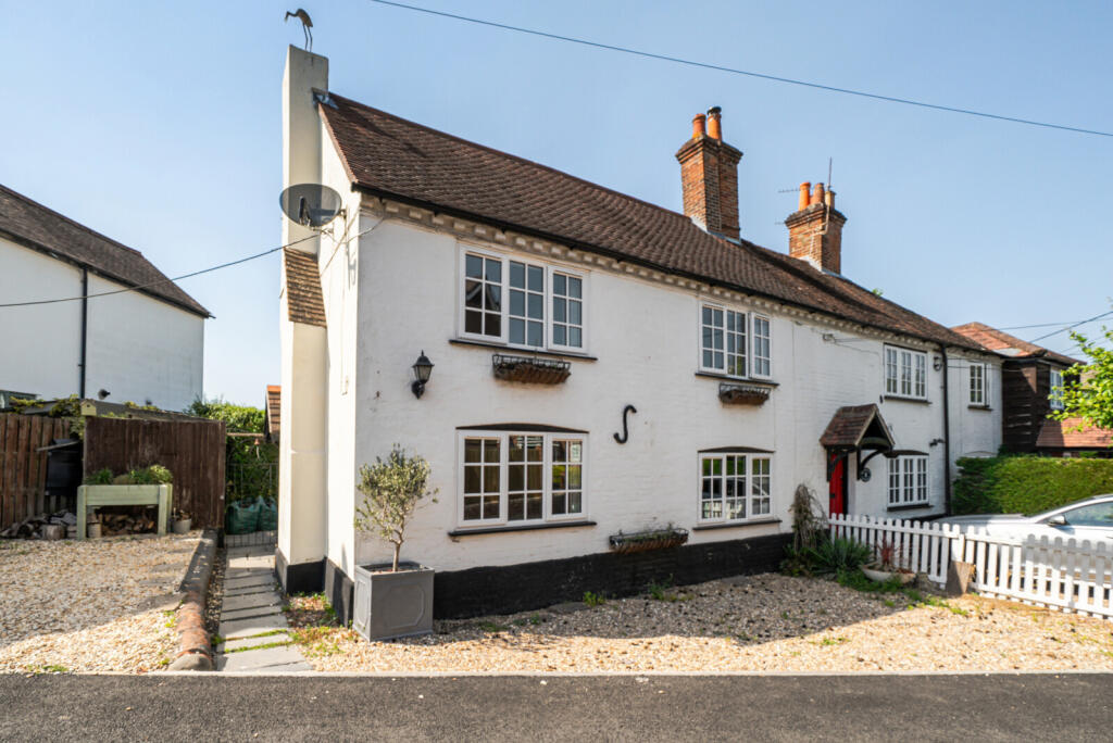 Main image of property: Brickyard Cottages, Church Lane, Ewshot, GU10