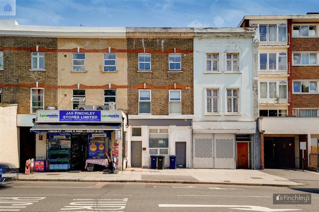 Main image of property: Regents Park Road, London, N3