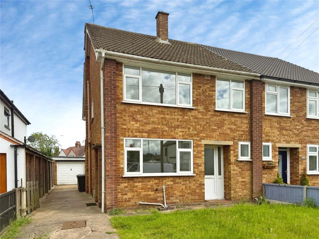 Main image of property: Arden Road, Bulkington, Bedworth, Warwickshire, CV12