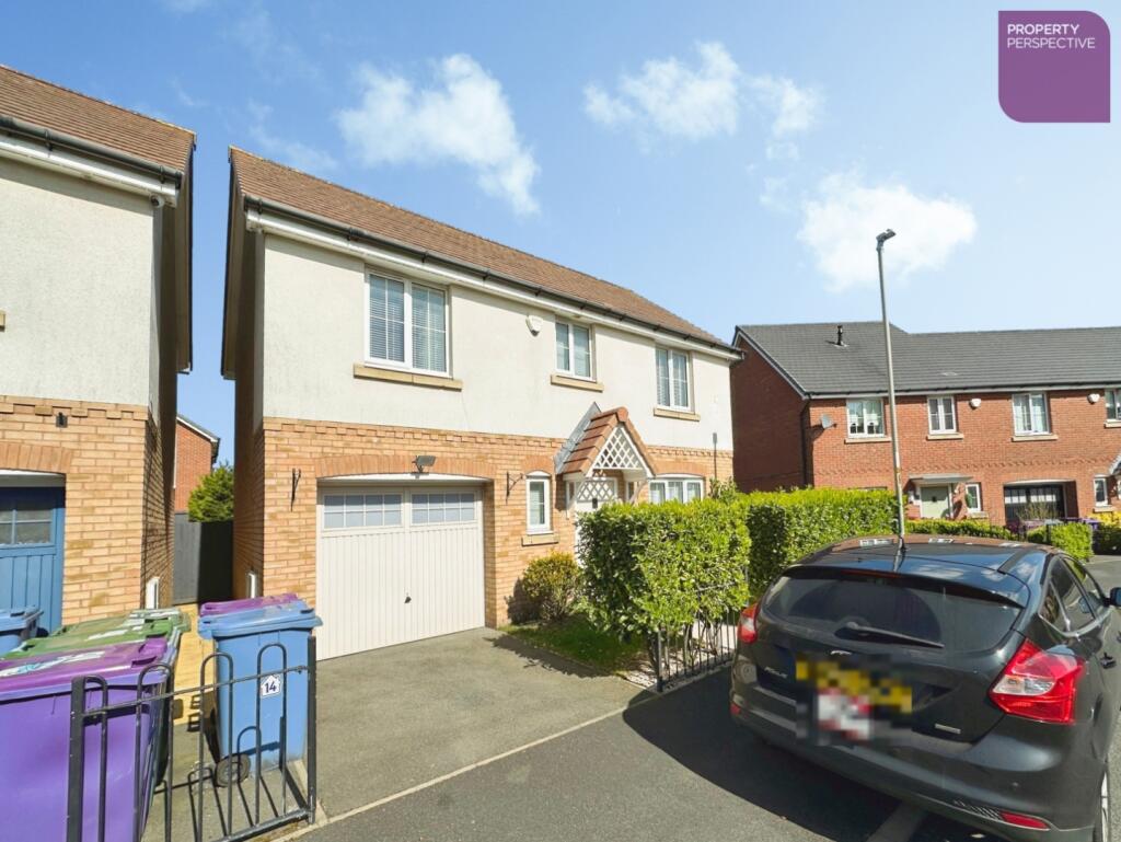 Main image of property: Belladonna Road, Liverpool