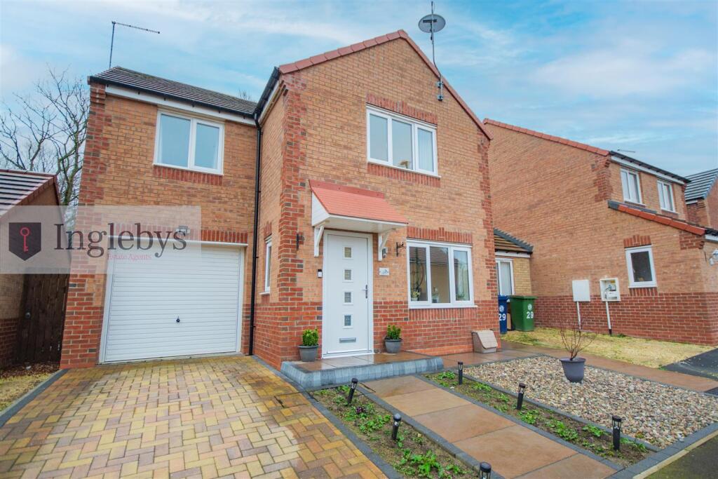 Main image of property: Middle Gill Close, Loftus