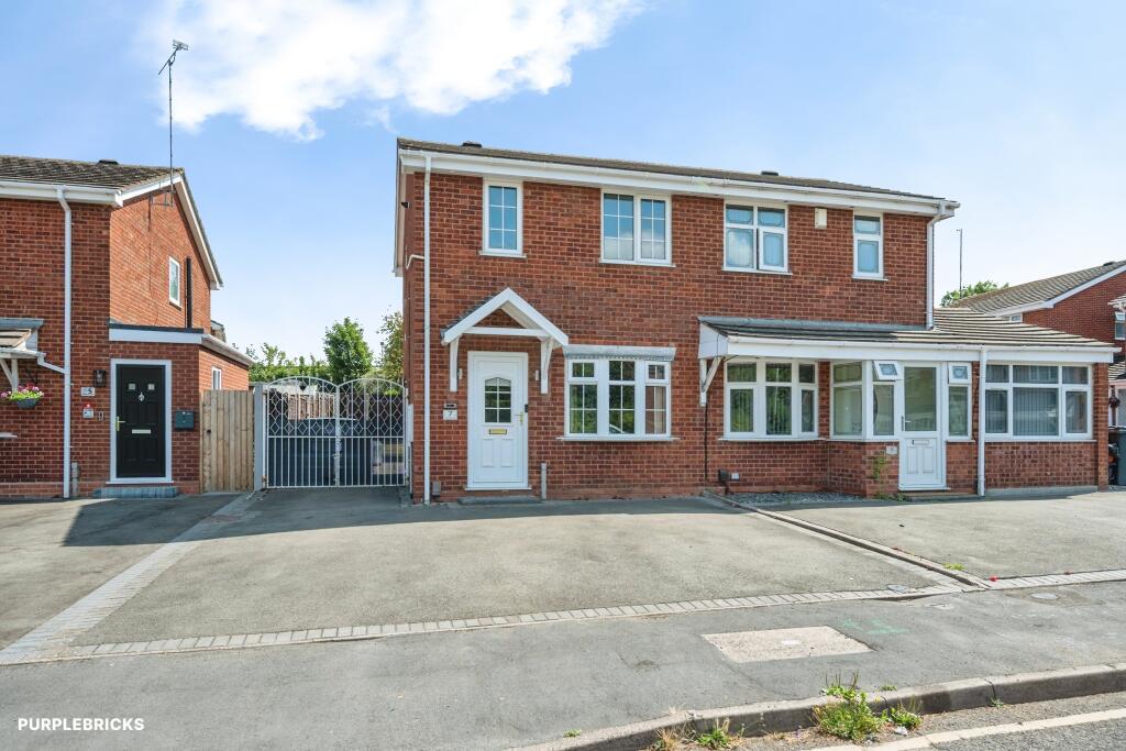 Main image of property: Bridgewater Drive, Bilston, WV14