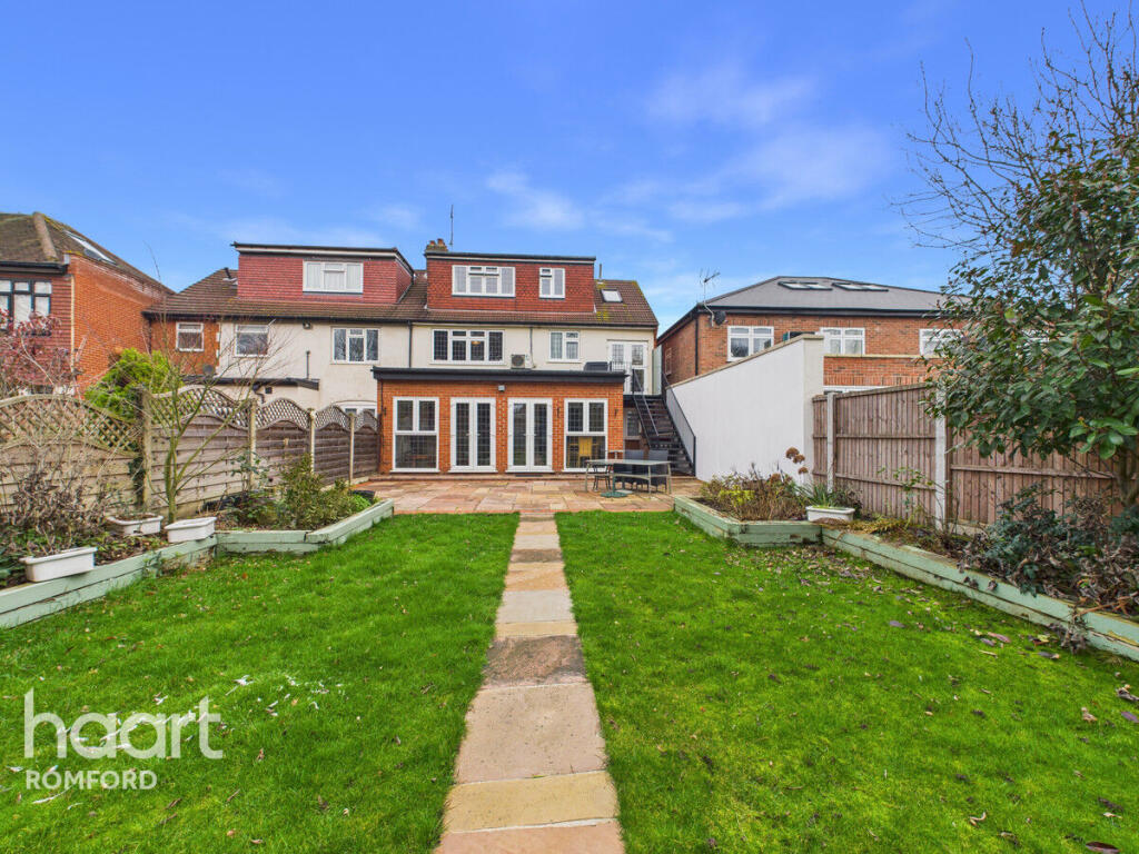 Main image of property: Pettits Lane, Romford, RM1 4HL