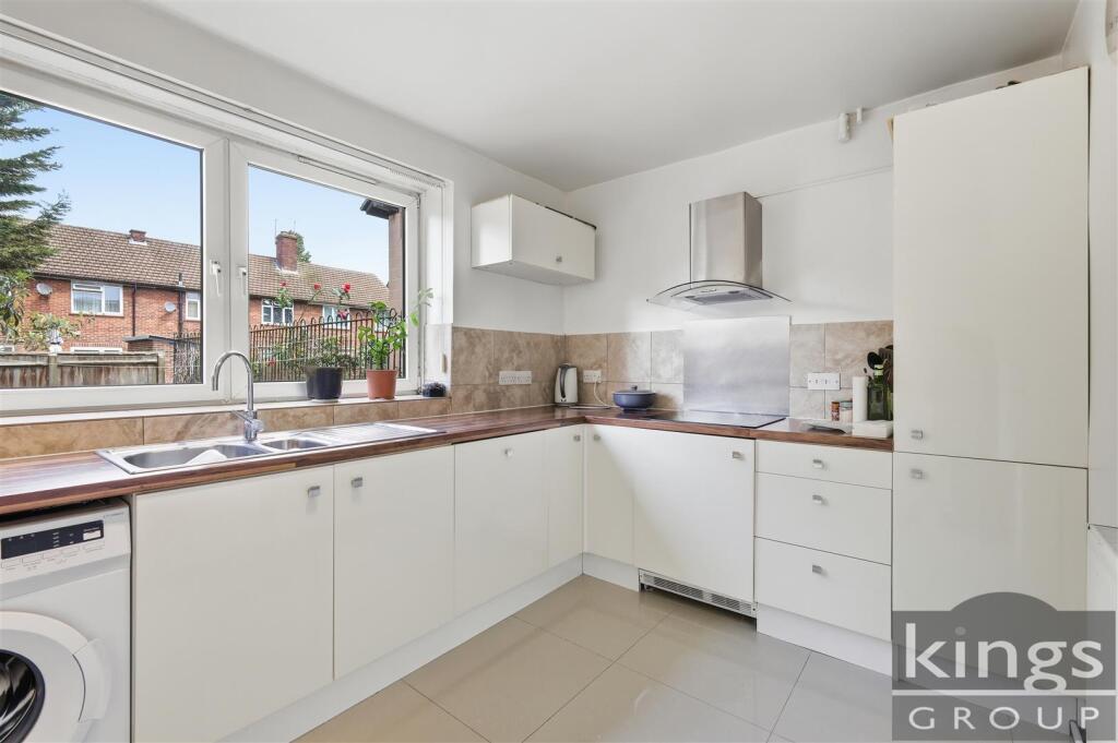 Asplins Road, London - View 4
