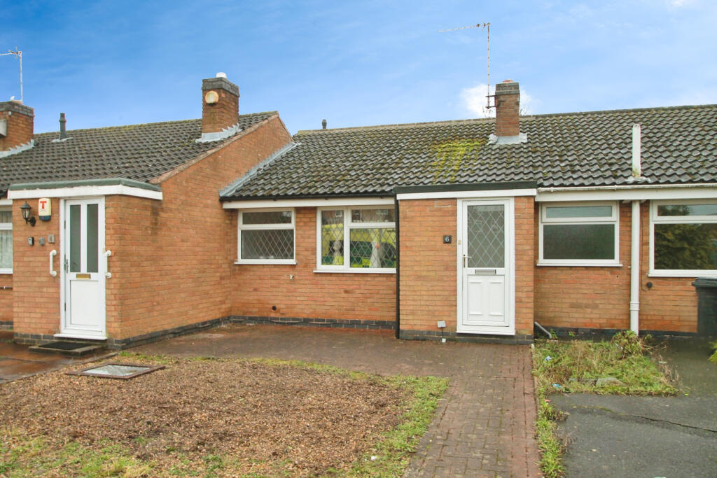 Main image of property: Huntsmans Way, Rushey Mead, Leicester, Leicestershire