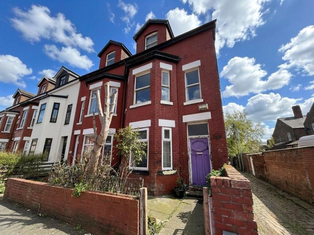 Main image of property: Hector Road, Manchester, M13 0QN