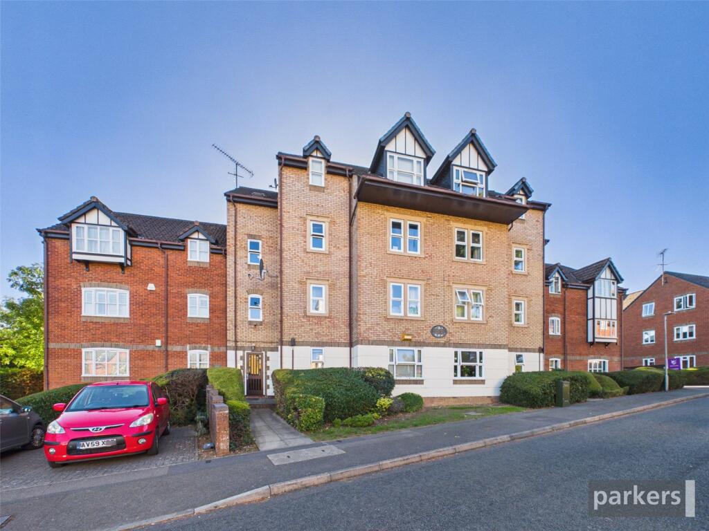 Main image of property: Ashdown House, Rembrandt Way, Reading, Berkshire, RG1
