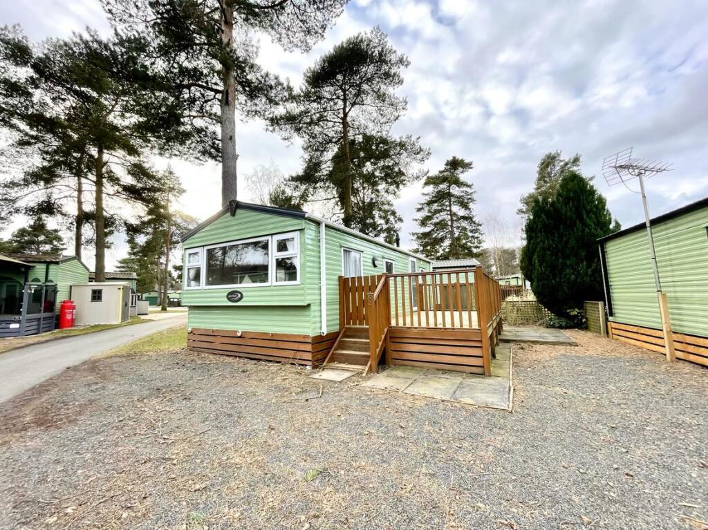 2-bed caravan on 110, Lowther Holiday Park, Eamont Bridge, Penrith, CA10 2JB, £57,856