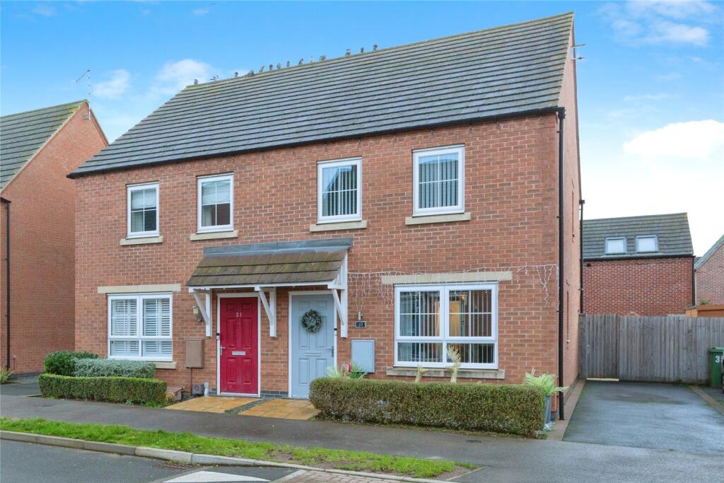 Main image of property: Abbott Way, Whetstone, Leicester, Leicestershire, LE8